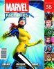 Marvel Fact Files #38 Jean Grey Cover Eaglemoss