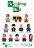 Breaking Bad Titans Heisenberg Collection 3" Mini Blind Box Figure