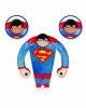 Dc Comics Superman Wood Figure Dc Comics