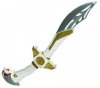 Power Rangers Legacy White Ranger Saba Sword Bandai