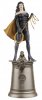 DC Superhero Chess Figure #69 Superwoman Black Queen Eaglemoss