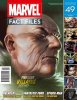 MARVEL FACT FILES #49 VULTURE COVER EAGLEMOSS