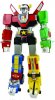 Voltron 30Th Anniversary Lion Force Jumbo Figure Toynami