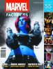 Marvel Fact Files #55 Mystique Cover Eaglemoss