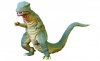 Toho 12 inches Series Gorosaurus Vinyl Figure 1967 Version by Bandai