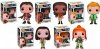 Pop! Television:Firefly Set of 5 Vinyl Figure Funko