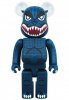 Godzilla 400% Bearbrick Action Figure Medicom