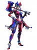 DC Comics Variant Play Arts Kai Harley Quinn Square Enix