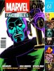 Marvel Fact Files #61 Kang Cover Eaglemoss