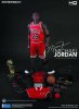 HD Masterpiece 1/4 Scale NBA Michael Jordan Figure by Enterbay