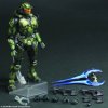 Halo 2 Play Arts Kai Master Chief Anniversary Action Figure