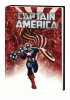 Marvel Captain America Return of Winter Soldier Omnibus Hard Cover 