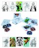 DC Comics Justice League Starter Poker Set 