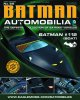 Dc Batman Automobilia Magazine #56 Batman #112 Boat Eaglemoss