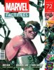 Marvel Fact Files #72 Doctor Octopus Cover Eaglemoss