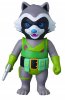 Marvel Hero Sofubi Rocket Raccoon Previews Exclusive by Medicom