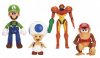 World of Nintendo 4 inch Action Figure Wave 4 Case of 12
