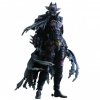 Dc Comics Variant Play Arts Kai Batman Timeless Wild West Square Enix