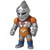 Godzilla:Vinyl Wars PX Jet Jaguar Sofubi Wave 9 by Medicom