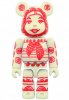 Bearbrick 100% Ivana Helsinki  by Medicom