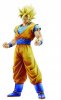 Dragon Ball Z Master Stars Piece Son Goku figure by Banpresto 