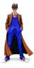 Doctor Who 10TH Doctor Dynamix Blue Suit Figure Big Chief Studios