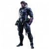 Metal Gear Solid V The Phantom Pain Play Arts Kai Venom Snake Sneaking