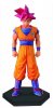 Dragon Ball Z Super Saiyan God Son Goku figure by Banpresto 