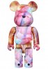 Pushead 400% Bearbrick by Medicom 