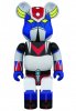 Ufo Robo Grendizer  400% Bearbrick by Medicom 