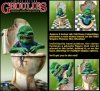 Ghoulies Premium Resin 6 inch Statue Full Moon Features