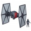 Star Wars Force Awakens Ep  7 Class II Special Ops Tie Fighter 3.75 in