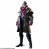 Metal Gear Solid V The Phantom Pain Play Arts Kai Revolver Ocelot