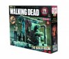 Walking Dead Tv Building Set Boiler Room Construction McFarlane