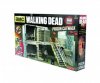 Walking Dead Tv Building Set  Prison Catwalk Construction McFarlane