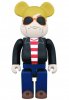 Bearbrick 400% '60s  Style Andy Warhol by Medicom