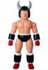 Wrestler Buffaloman Sofubi 12 inch Figure by Medicom