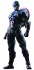 Marvel Universe Variant Play Arts Kai  Captain America  Square Enix