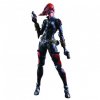 Marvel Universe Variant Play Arts Kai  Black Widow  Square Enix