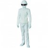 Daft Punk RAH Real Action Hero Thomas White Suit Medicom