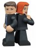 X Files Vinimates 2 pack Diamond Select Toys