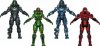 Halo 5 Guardians Series 2 Case of 8 Figures by McFarlane Toys