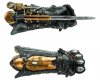 Assassins Creed Gauntlet with Hidden Blade by McFarlane