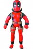 Marvel Hero Sofubi Retro Deadpool by Medicom