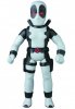 Marvel Hero Sofubi Retro  Deadpool X-Force PX Gray by Medicom