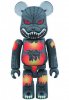 Godzilla Desgodzi 100% Bearbrick  by Medicom