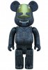 Alien 400% Bearbrick 11 inch Action Figure Medicom