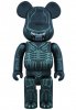 Alien Warrior 400% Bearbrick 11 inch Action Figure Medicom