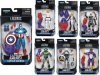 Marvel Captain America Civil War 6 inch Legends Case of 8 Hasbro