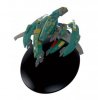 Star Trek Starships #69 Breen Warship Eaglemoss